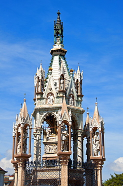 Brunswick Monument, Geneva, Switzerland, Europe