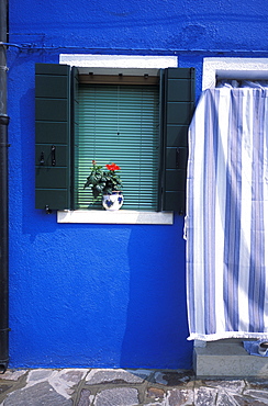 Burano, Venice, Veneto, Italy, Europe