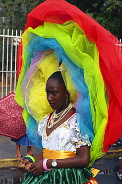 Carnival, Fort de France, Martinique, West Indies, Caribbean, Central America