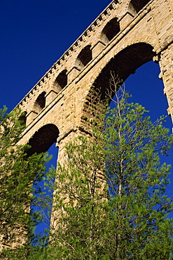 Aqueduct, Roquefavour, Provence, France, Europe