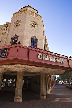 Orpheum Theatre, Phoenix, Arizona, United States of America, North America