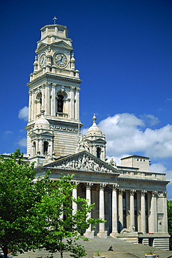 Guildhall, Portsmouth, Hampshire, England, United Kingdom, Europe