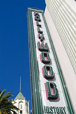 Hollywood Boulevard, Hollywood, Los Angeles, California, United States of America, North America