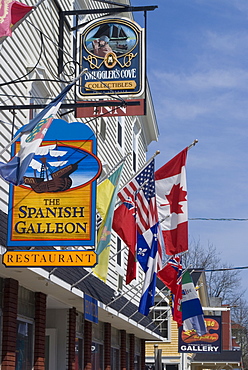 Lunenburg, UNESCO World Heritage Site, Nova Scotia, Canada, North America