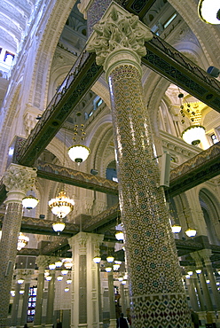 Emir Abdelkamer Mosque, Constantine, Algeria, North Africa, Africa