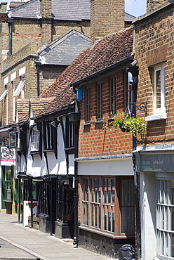 High Street, Eton, near Windsor, Berkshire, England, United Kingdom, Europe