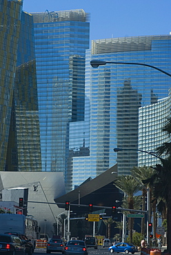 City Center, Las Vegas, Nevada, United States of America, North America