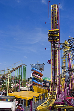 Adventure Island, Southend, Essex, England, United Kingdom, Europe