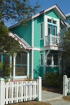 Seaside, Florida, United States of America, North America