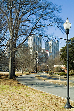 Inman Park, Atlanta, Georgia, United States of America, North America