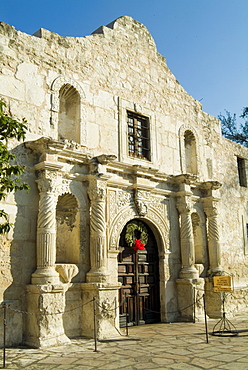 The Alamo, San Antonio, Texas, United States of America, North America