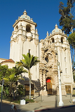 Balboa Park, San Diego, California, United States of America, North America