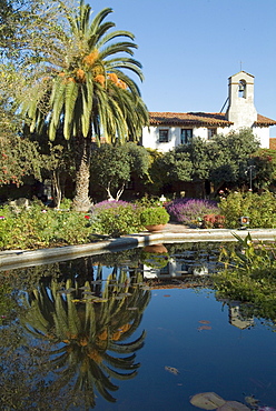 Mission San Jaun Capistrano, California, United States of America, North America