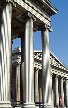 British Museum, London, England, United Kingdom, Europe