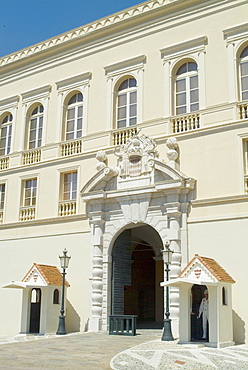 The Royal Palace, Monaco-Veille, Monaco, Europe