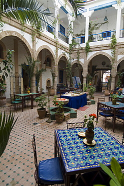 Riad al Madina, Essaouira, Morocco, North Africa, Africa