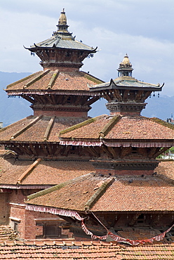 Durbar Square, Patan, Nepal, Asia