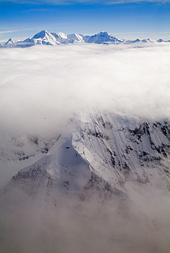 Himalaya view, Nepal, Asia