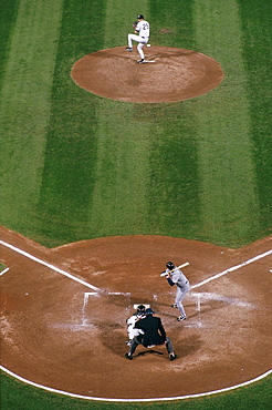 Baseball, Chicago, Illinois, United States of America, North America