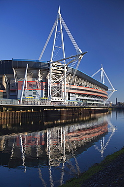 Millennium Stadium, Cardiff, Wales, United Kingdom, Europe