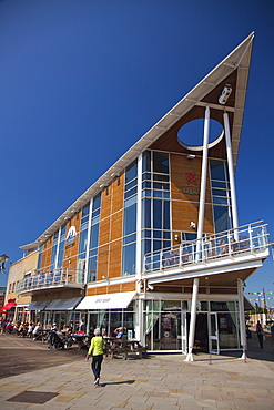 Cardiff Bay, Wales, United Kingdom, Europe