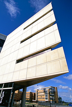 NCM Building, Cardiff Bay, Cardiff, Glamorgan, Wales, United Kingdom, Europe