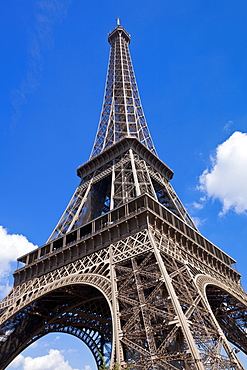 Eiffel Tower, Paris, France, Europe