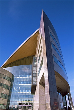 NCM Building, Cardiff Bay, Cardiff, Wales, United Kingdom, Europe