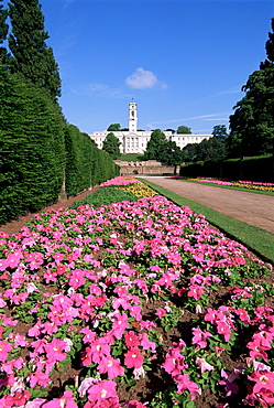 The Trent Building, Nottingham University, University Park, Nottingham, Nottinghamshire, England, United Kingdom, Europe