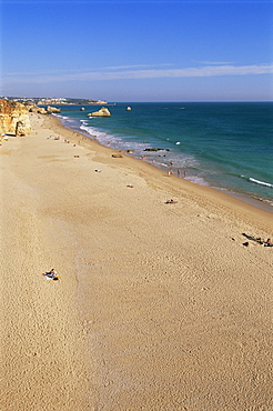 Praia da Rocha, Portimao, Algarve, Portugal, Europe