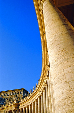 St. Peter's Basilica, Rome, Lazio, Italy