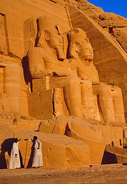 Abu Simbel, Egypt, North Africa