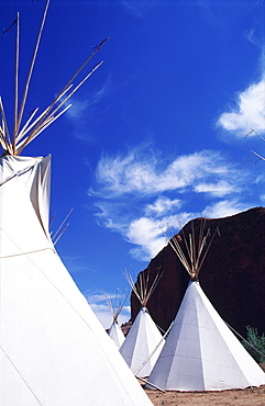 Wigwams,  USA