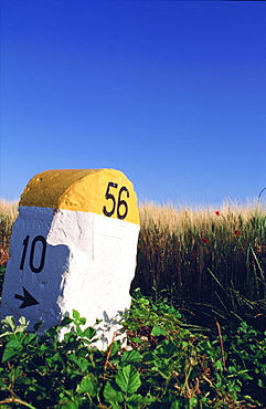 Milestone, Provence