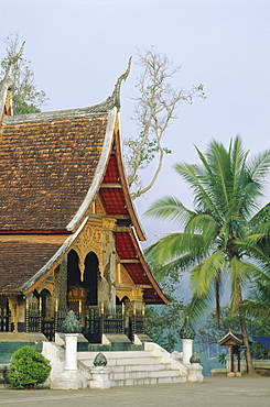 Wat Xieng Thong, Luang Prabang, Laos, Asia