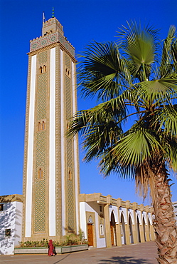 Loubnane Mosque, Agadir, Morocco, North Africa