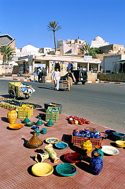 Pottery town, Safi, Atlantic coast, Morocco, North Africa, Africa