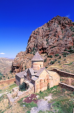 Saint Jean Baptiste church, Noravank, Armenia, Asia