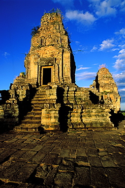 Eastern Mebon (East Mebon),  Angkor, Cambodia, Asia