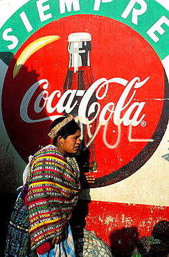 Quetzaltenango, Almolonga, Guatemala, Central America