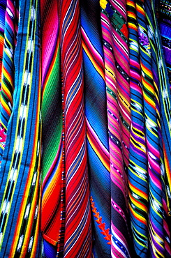 Sunday market, Chichicastenango, Guatemala, Central America