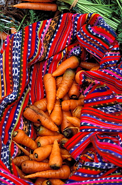 Solola market, Guatemala, Central America