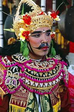 Pura Taman Ayun temple, island of Bali, Indonesia, Southeast Asia, Asia