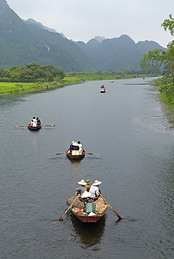 The Perfume Mountain, around Hanoi, Vietnam, Indochina, Southeast Asia, Asia 