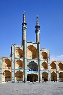 Amir Chakhmaq Mosque, Yazd, Yazd Province, Iran, Middle East