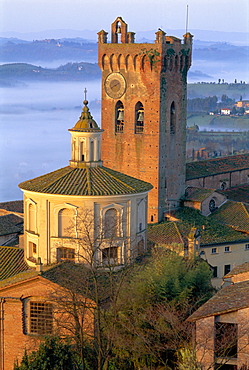 San Miniato, Tuscany, Italy 