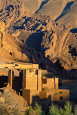 Alt-Arbi, Gorges du Dades, Vallee du Dades, Ouarzazate, Marocco 