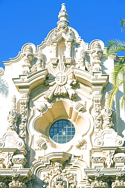 Casa del Prado, San Diego, California, United States of America, North America