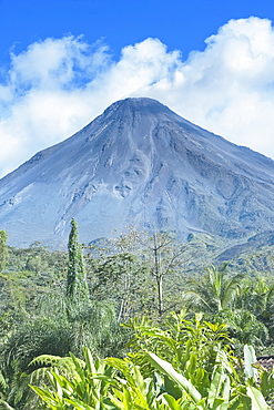 Arenal volcano, La Fortuna, Costa Rica, Central America