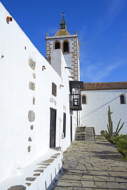 Old centre, Betancuria, Fuerteventura, Canary Islands, Spain, Europe